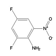 2, 4 - Difluoro - 6 - Nitroanilina Nº CAS 364 - 30 - 7